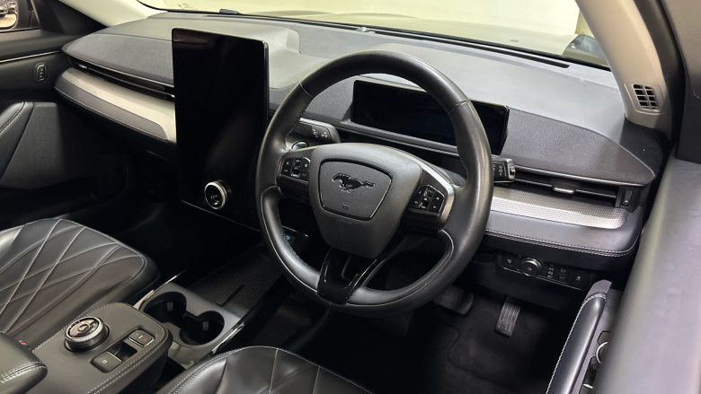 Ford Mustang Mach-E 198kW Standard Range 68kWh RWD 5dr Auto Electric Estate